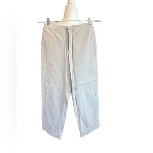 Eddie Bauer Crop Chino